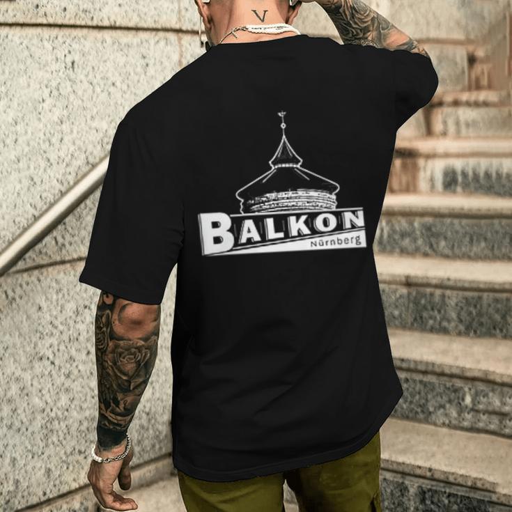 Balkers Style T-Shirt mit Rückendruck Geschenke für Ihn