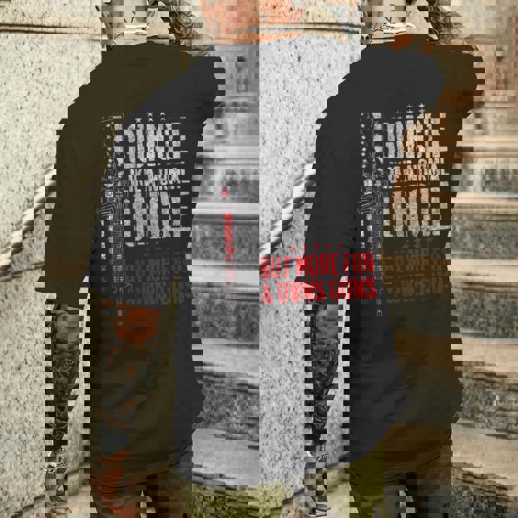 Guncle Gifts, Vintage Shirts, Guncle Shirts, Uncle Shirts, Guns Shirts