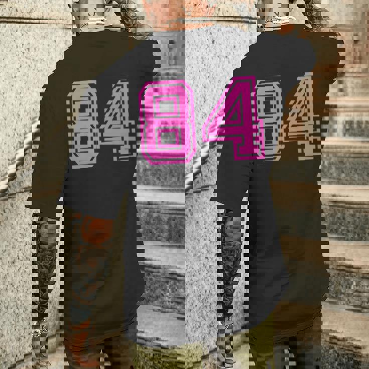 luckyページ hot-pink-retro-sports-jersey-