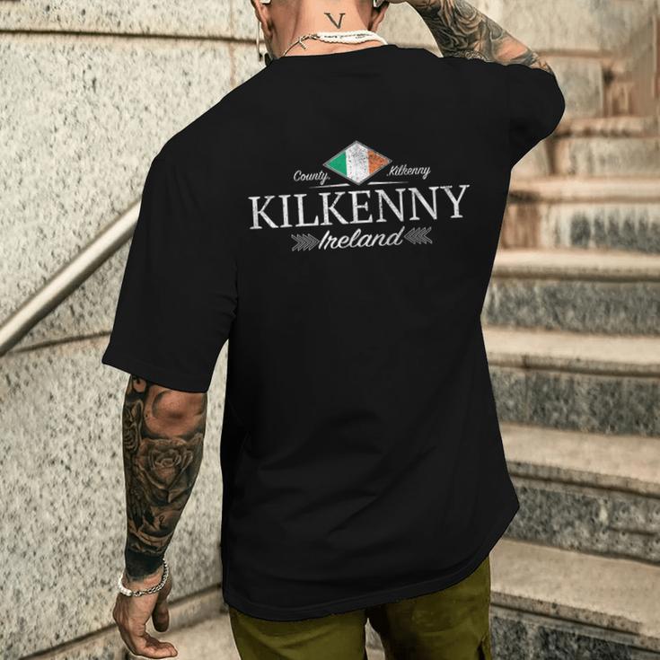 Kilkenny Ireland T-Shirt mit Rückendruck Geschenke für Ihn