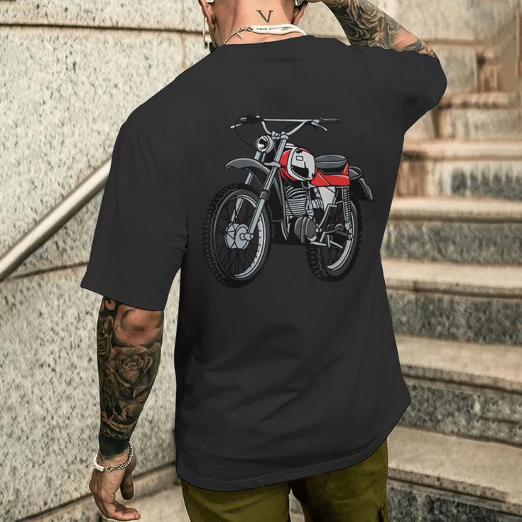 Mz Gs T-Shirt mit Rückendruck Geschenke für Ihn