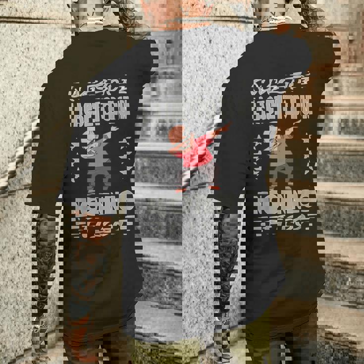 Questo È L'aspetto Di Un Nonno Figo Nonno Nonno Figliocci T-shirt da uomo con stampa posteriore Regalos para él