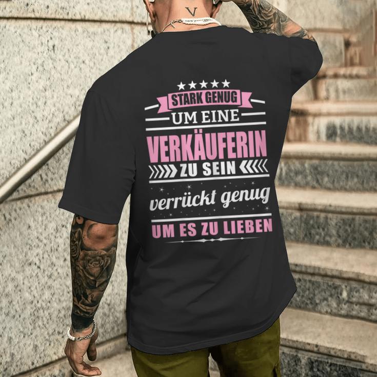 T-Shirt mit Rückendruck Geschenke für Ihn