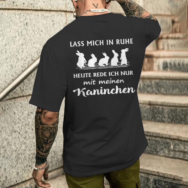 T-Shirt mit Rückendruck Geschenke für Ihn