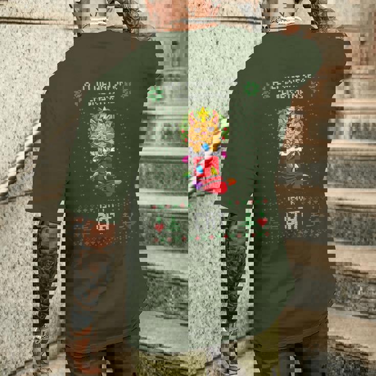 Ugly Sweater Gifts, Christmas Lights Shirts, Ugly Christmas Shirts, Ugly Sweater Shirts, Cat Shirts