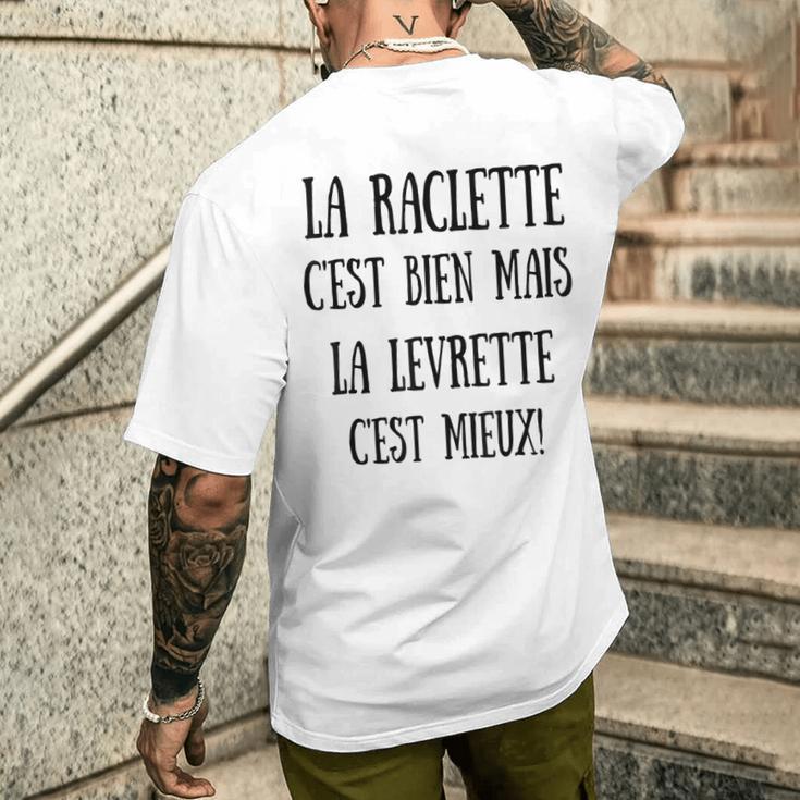 Débardeur Humour "Raclette" - Cadeau Drôle Pour Homme, Beauf, Papa, Ami Fan De Raclette - 8