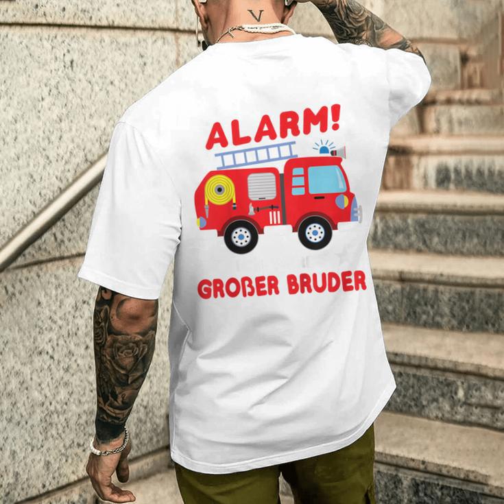 Children's Ich Werde Große Bruder T-Shirt mit Rückendruck Geschenke für Ihn