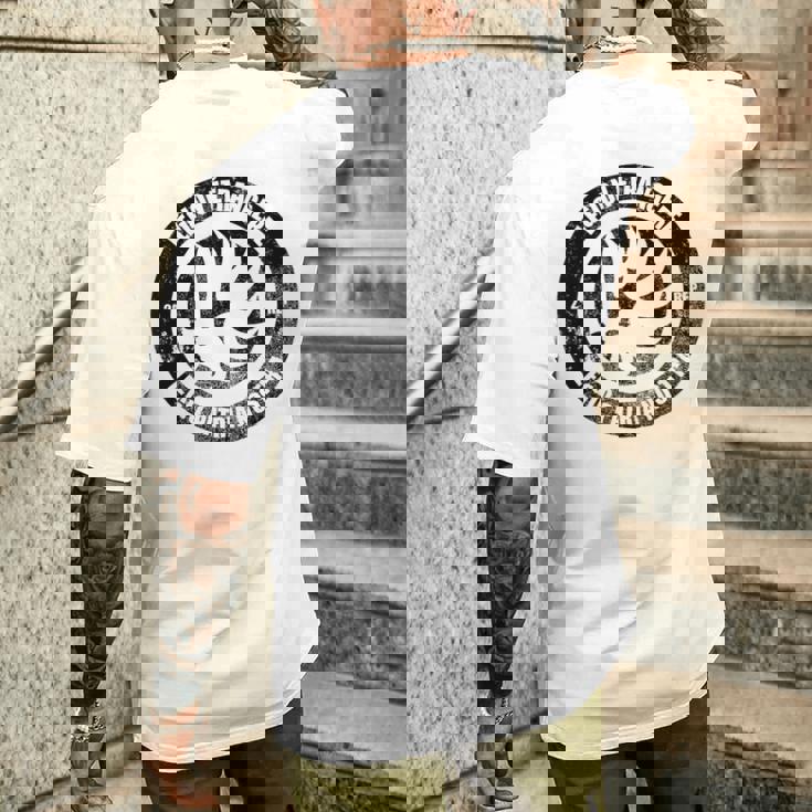 Da Paracadutista Della Legione Straniera Francese 2 Rep Sottomessa T-shirt da uomo con stampa posteriore Regalos para él