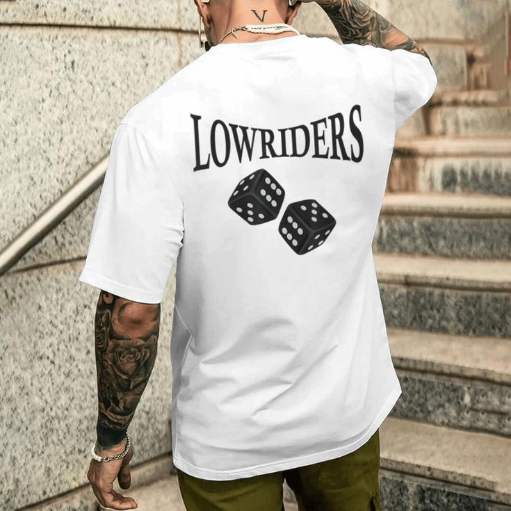 Camiseta De Rol Con Dados | Regalo Para Jugadores De Juegos De Mesa Y RPG | Diseño Ligero