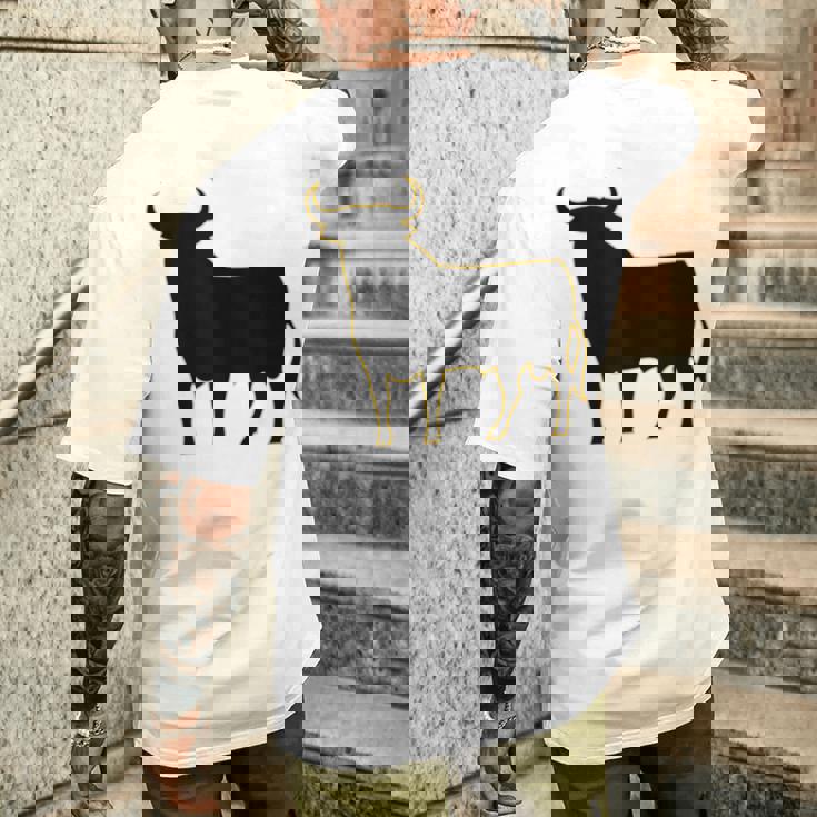 estampado espalda camisas toro osborne