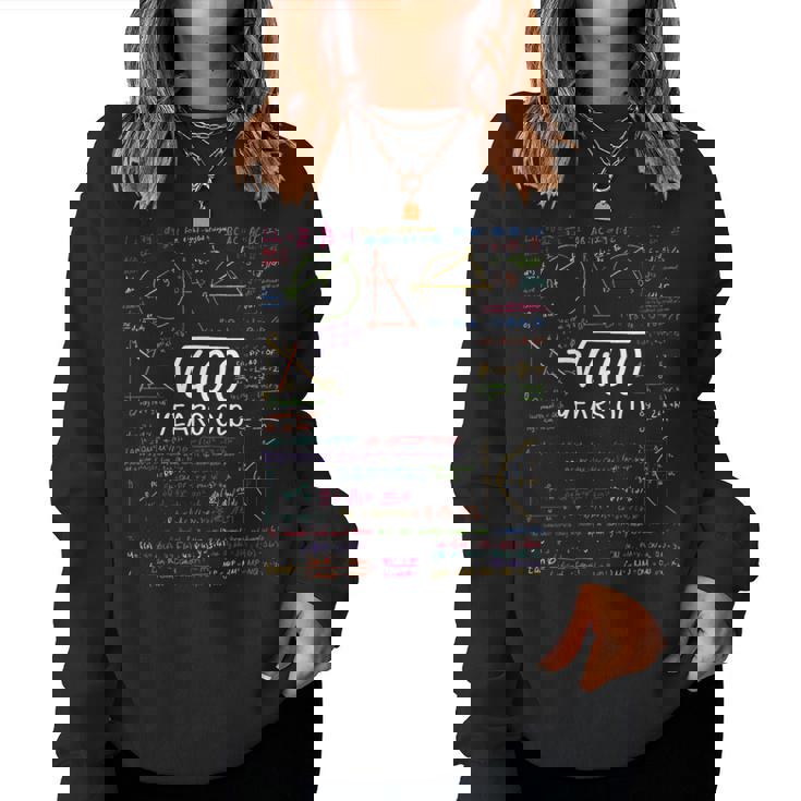 20 Compleanno Ragazza Ragazzo Radice Quadrata 400 20 Anni Women Sweatshirt