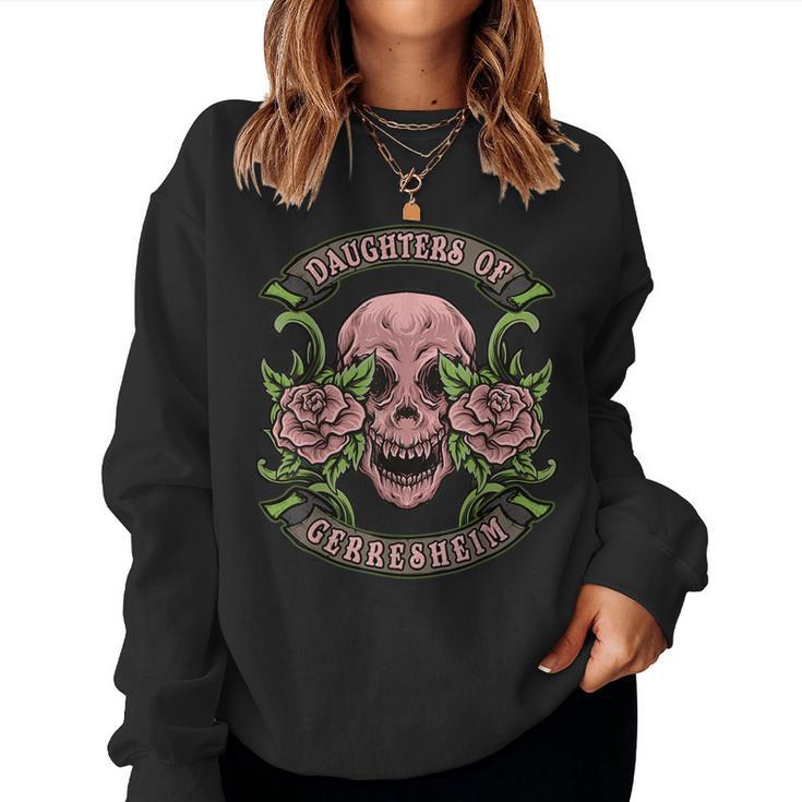 Daughters Of Gerresheim Düsseldorf Sweatshirt Frauen