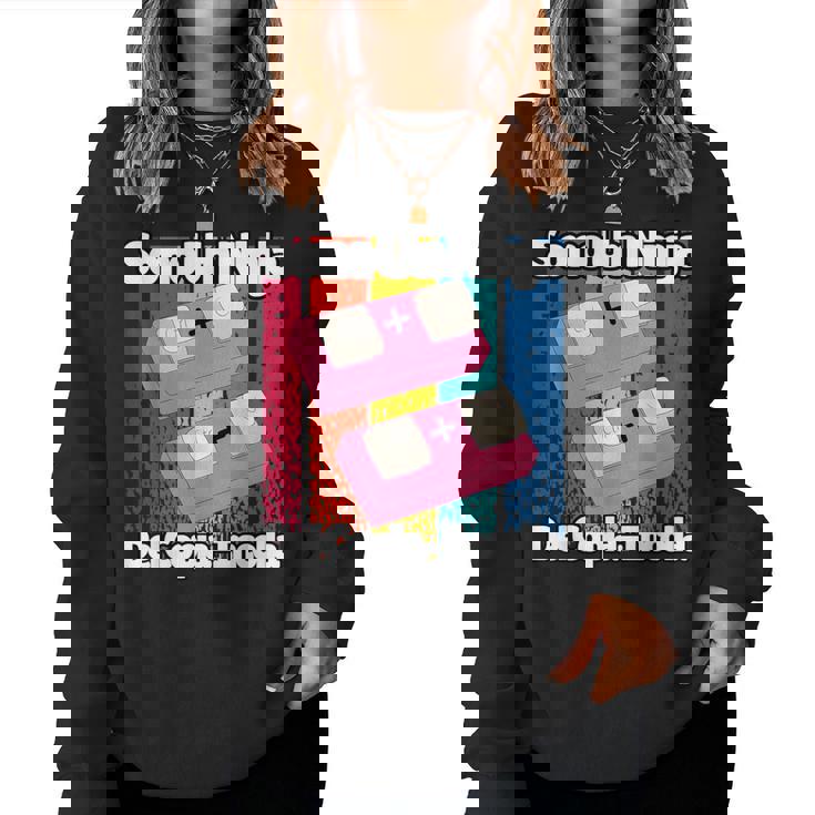 Divertenti Con Frasi Ironiche E Sarcastiche CtrlC O ComC Women Sweatshirt
