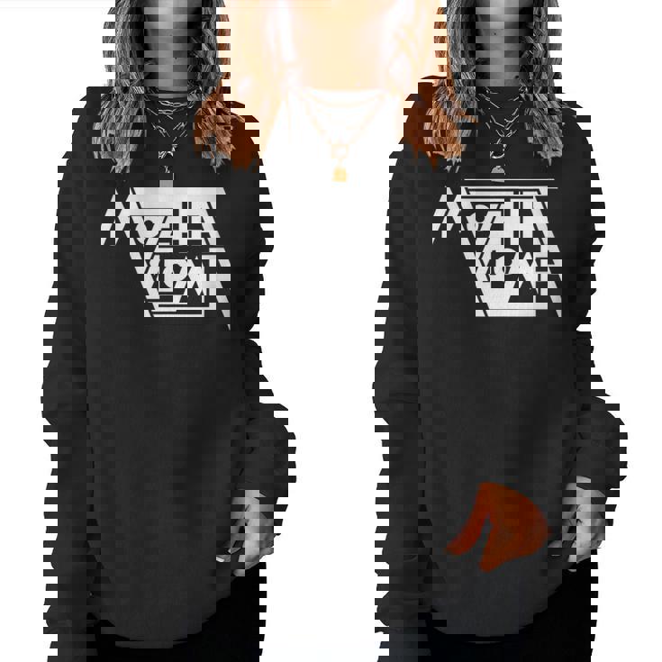 Donna Cinturino Molchat Doma Con Collo A Women Sweatshirt