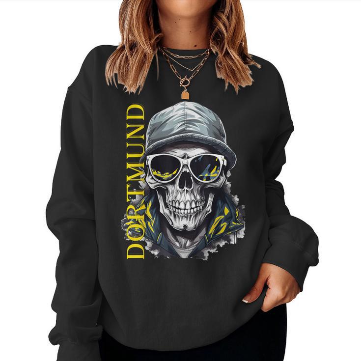 Dortmund For And Children Dortmund Sweatshirt Frauen