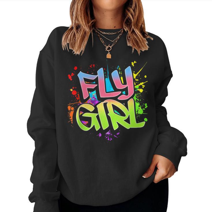 I'm A 90'S R&B Kinda Girl Women Sweatshirt - Seseable