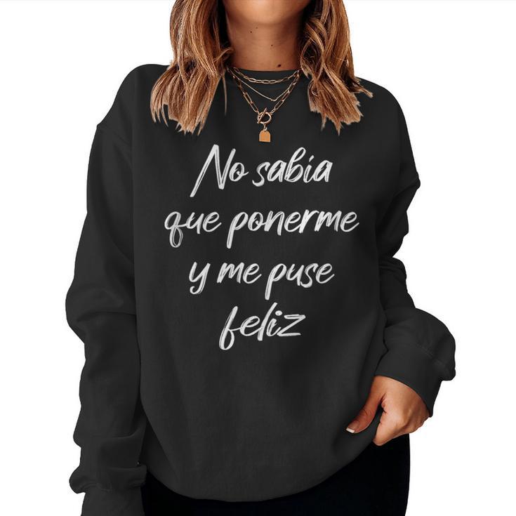 Frases Graciosas Divertidas Originales Sin Mangas Sudadera Mujer