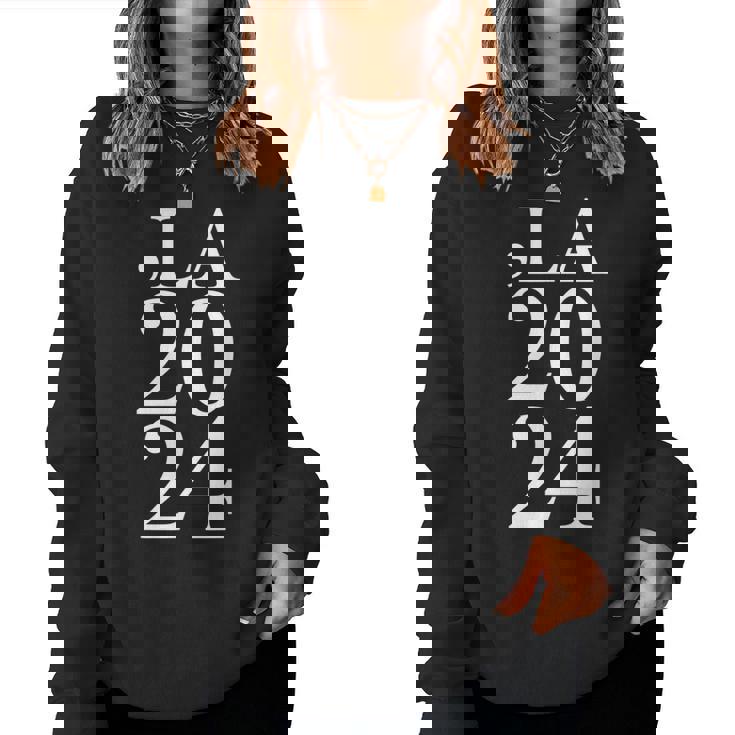 Kamala 2024 Coma La 2024 Sudadera Mujer