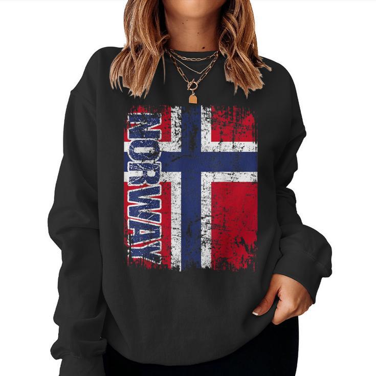 Noruega Bandera Hombres Es Ninos Noruega Sudadera Mujer Regaloses