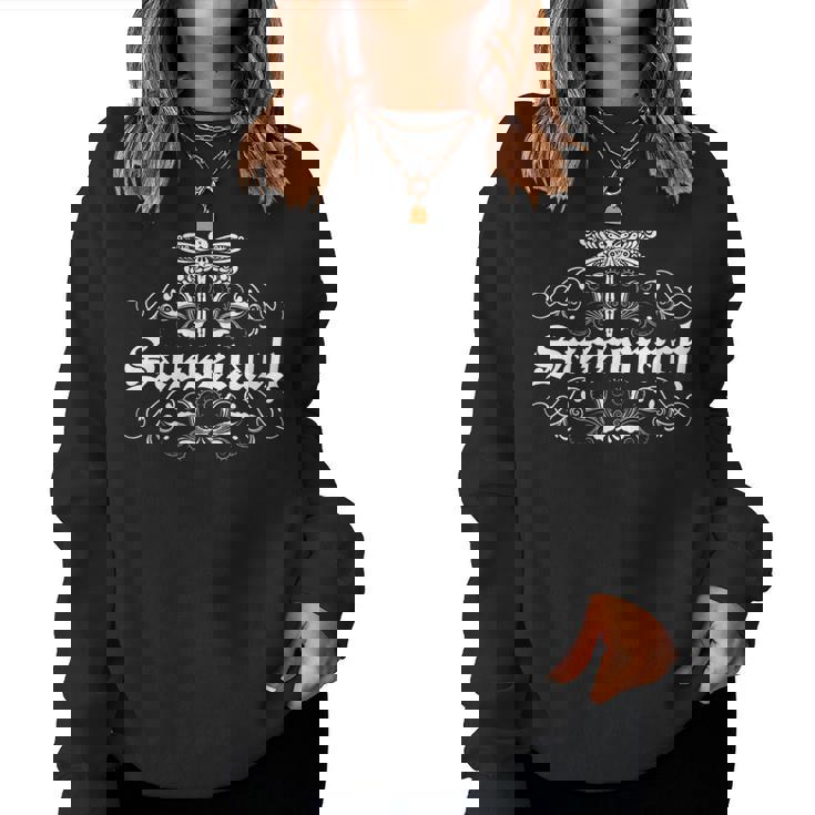 Sassenach Outlander Gaelic Dragonfly Hommes Et S Sweat-shirt pour femme