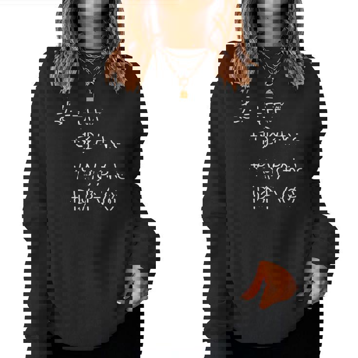 Standard Model Lagrangian Higgs Boson Physics Teacher Sudadera Mujer
