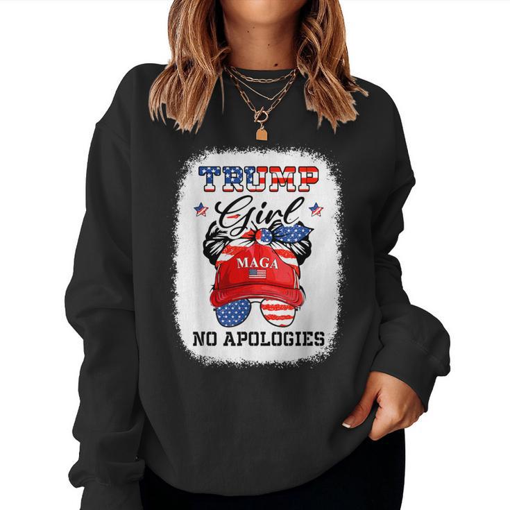 Trump Girl Sweatshirt