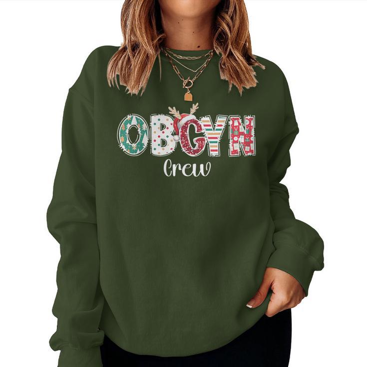Christmas Obgyn Crew Obstetrics Ob Gyn Group Team Nurse Xmas Women ...