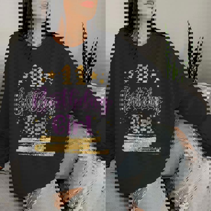 11 Compleanno Ragazza Regali Principessa Nata Nel 2010 Women Sweatshirt Regalos para ella