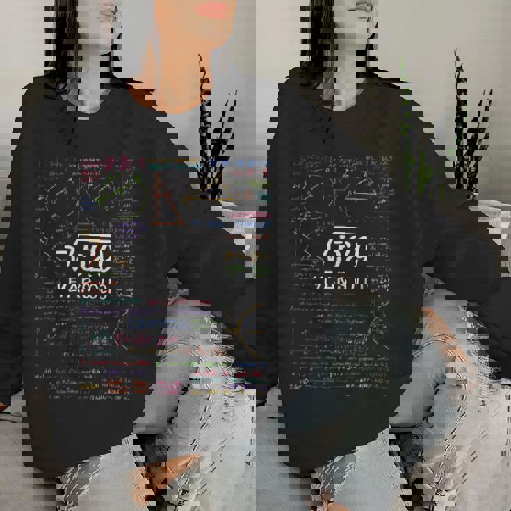 23 Compleanno Ragazza Ragazzo Radice Quadrata 529 23 Anni Women Sweatshirt Regalos para ella