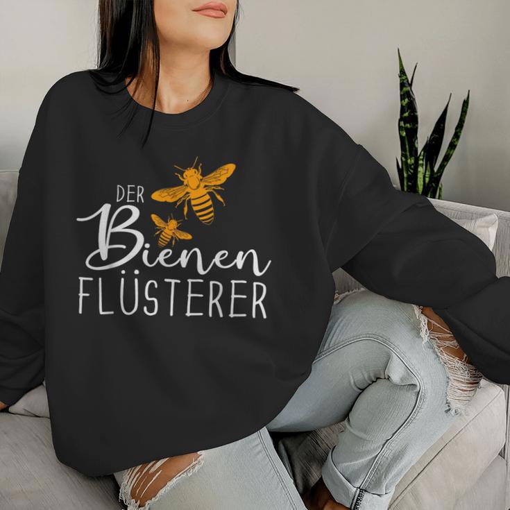 Der Bienflüsterer Beekeeper Beekeeper Honey Sweatshirt Frauen Geschenke für Sie