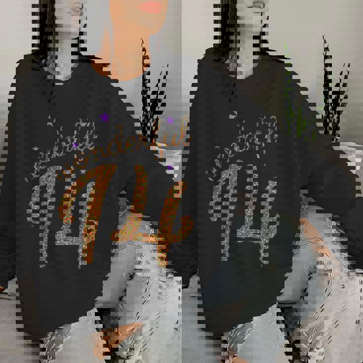Donna Regali Di Compleanno Per 14 Anni Ragazza Women Sweatshirt Regalos para ella