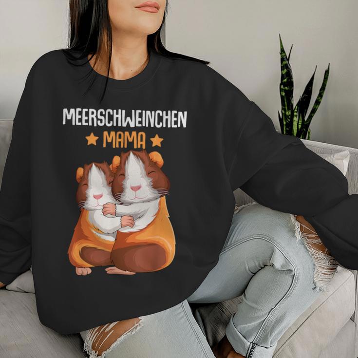 Guinea Pig Mum Guinea Pig Girls Sweatshirt Frauen Geschenke für Sie