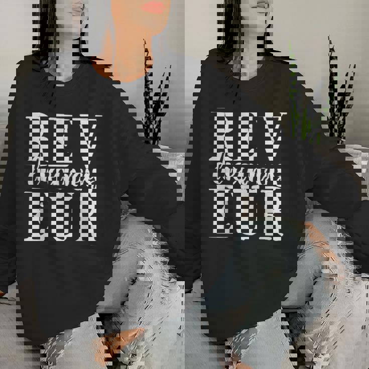 Kid Reveur House Of Dreamers Women Sweatshirt Gifts for Her
