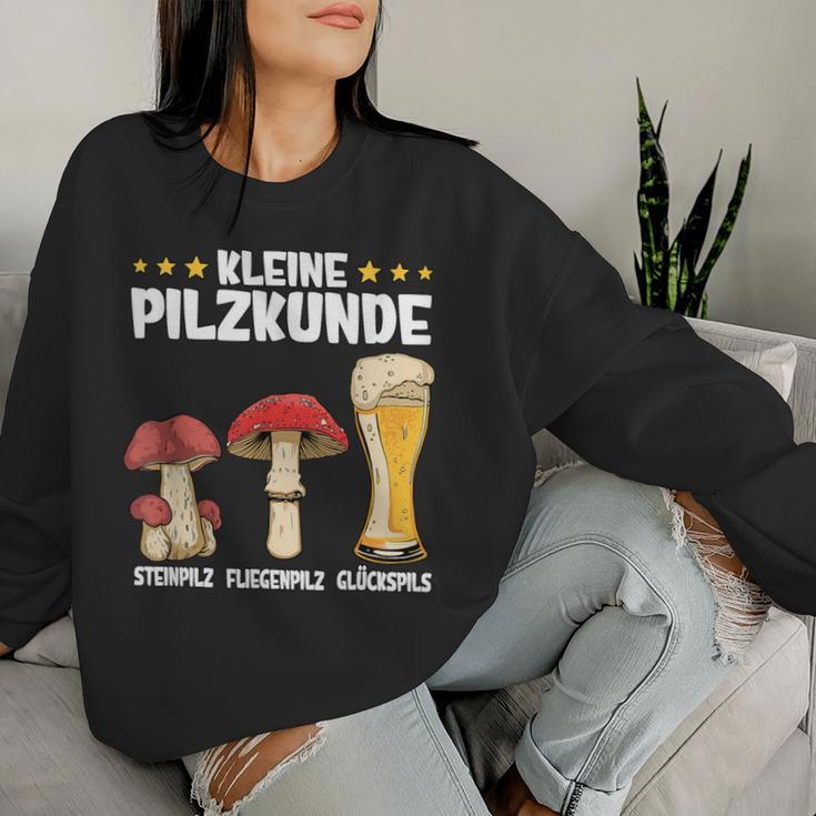 Mushroomiewfinder Sweatshirt Frauen Geschenke für Sie