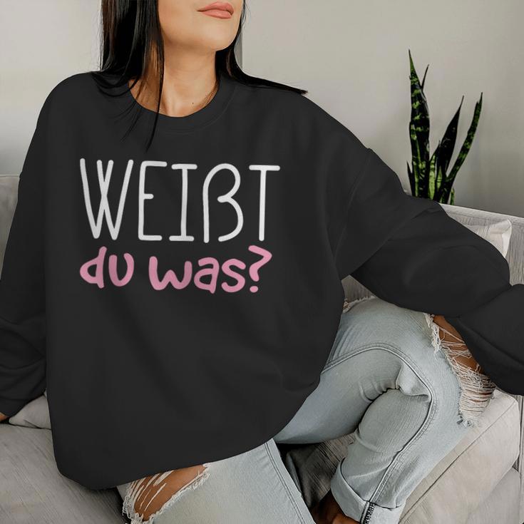 What I Will Be A Big Sister Sweatshirt Frauen Geschenke für Sie