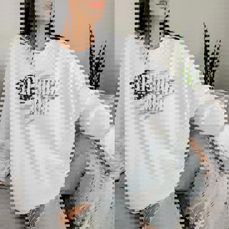 Air Force Mom Memorial Day Veterans Day 4Th Of July Military Women Sweatshirt Gifts for Her