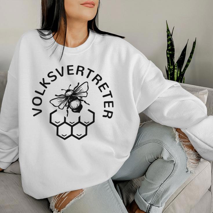 Beekeeper Bee Beeekeeper Bee Sweatshirt Frauen Geschenke für Sie