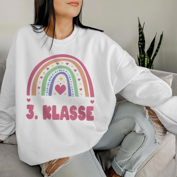 Children's Ich Gehe Jetzt In Die 3Rd Klasse Schule 3Rd Grader Sweatshirt Frauen Geschenke für Sie