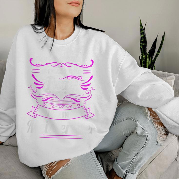 Women's Master Hairdresser Sweatshirt Frauen Geschenke für Sie