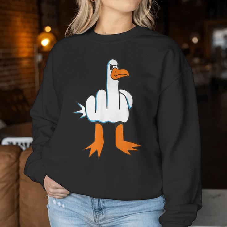 Summer Gull For And Women Sweatshirt Frauen Lustige Geschenke