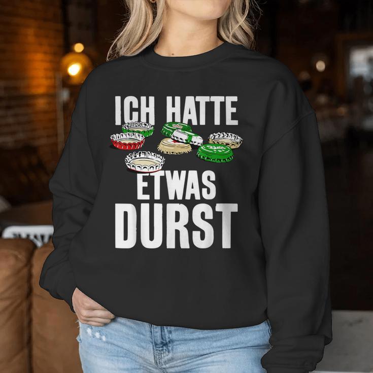 Kronkorken Beer Saufen Sweatshirt Frauen Lustige Geschenke