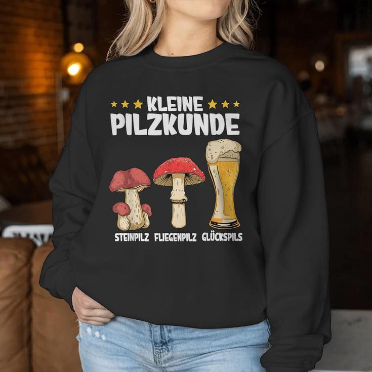 Mushroomiewfinder Sweatshirt Frauen Lustige Geschenke