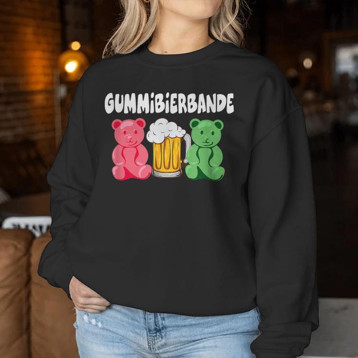 Rubber Beer Band Sweatshirt Frauen Lustige Geschenke