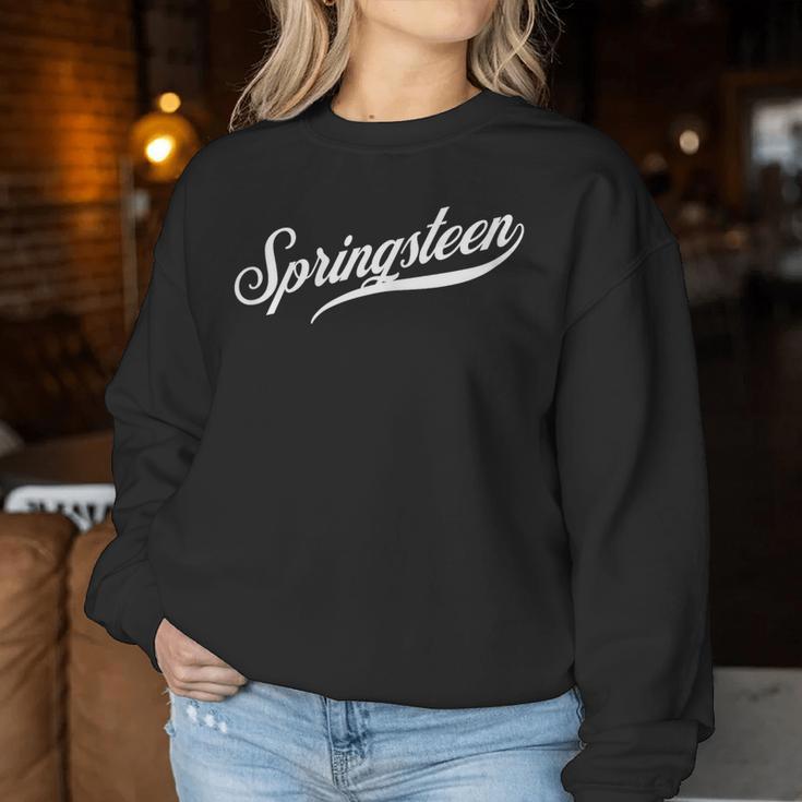 Springsn Idea For And Girls Sweatshirt Frauen Lustige Geschenke