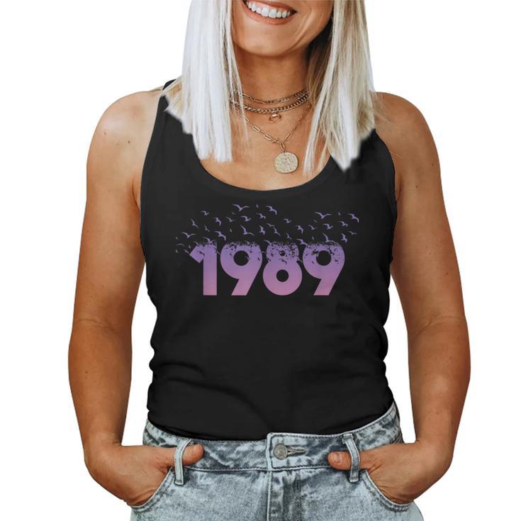 1989 For And Women Tank Top Frauen