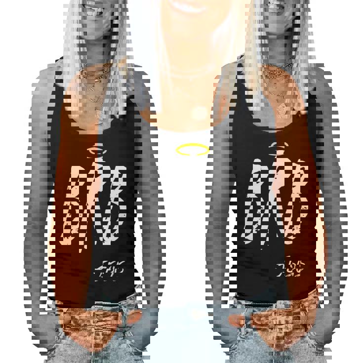Brb Jesus Be Right Back Nazareth Religion Women Tank Top