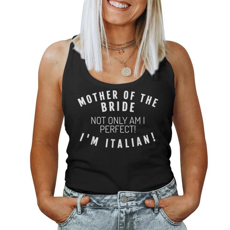 mother of the bride tank top