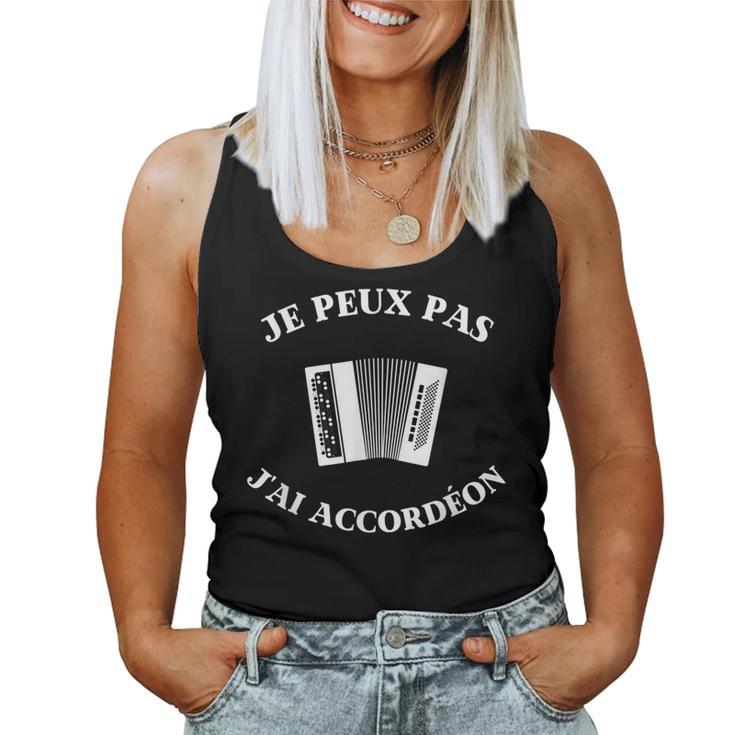 Sweatshirt "J'peux Pas J'ai Accordéon" - Illustration Accordéon - 241 G - Coupe Classique - Col Tissé - 11