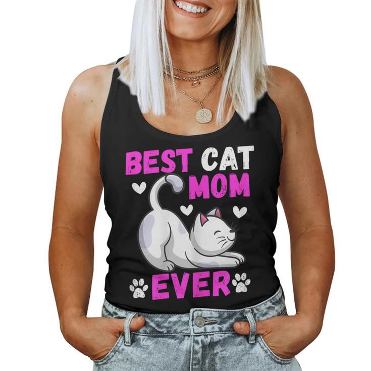 Katzenmumm Tank Top Frauen