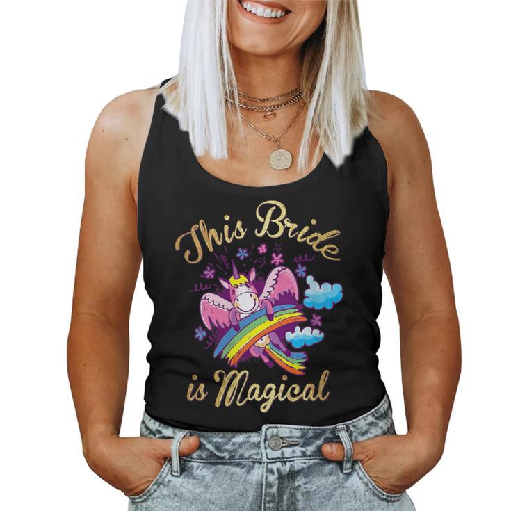 wedding party tank tops